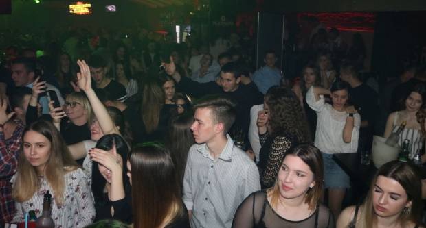  Koncert STOJE u Bar & Discotheque-i Platinum u Požegi 15.3.2019.