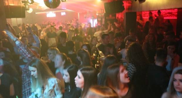  Koncert STOJE u Bar & Discotheque-i Platinum u Požegi 15.3.2019.