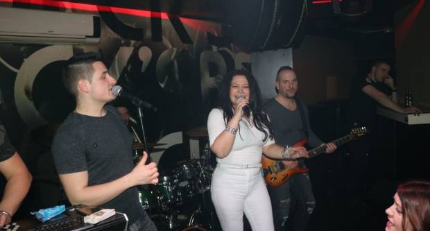  Koncert STOJE u Bar & Discotheque-i Platinum u Požegi 15.3.2019.