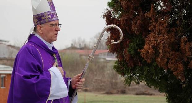 Hodočašće zagrebačkih bogoslova u Staru Gradišku