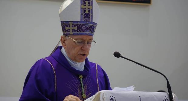 Hodočašće zagrebačkih bogoslova u Staru Gradišku