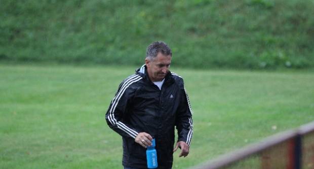 Ivica Pejnović više nije trener BSK-a