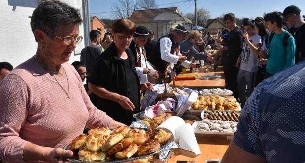 (FOTO) Biskupijski križni put mladih, 30. i 31.3.2019.