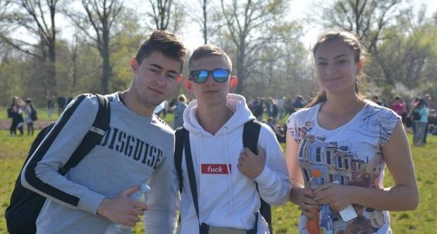 (FOTO) Biskupijski križni put mladih, 30. i 31.3.2019.