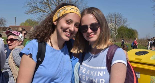 (FOTO) Biskupijski križni put mladih, 30. i 31.3.2019.