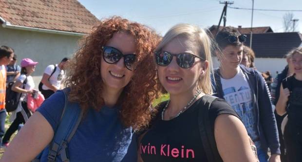 (FOTO) Biskupijski križni put mladih, 30. i 31.3.2019.