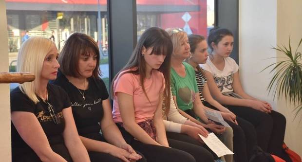 (FOTO) Biskupijski križni put mladih, 30. i 31.3.2019.