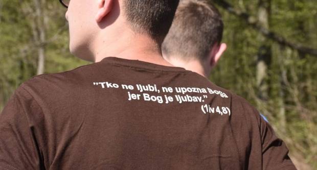 (FOTO) Biskupijski križni put mladih, 30. i 31.3.2019.