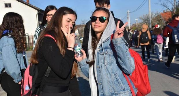 (FOTO) Biskupijski križni put mladih, 30. i 31.3.2019.