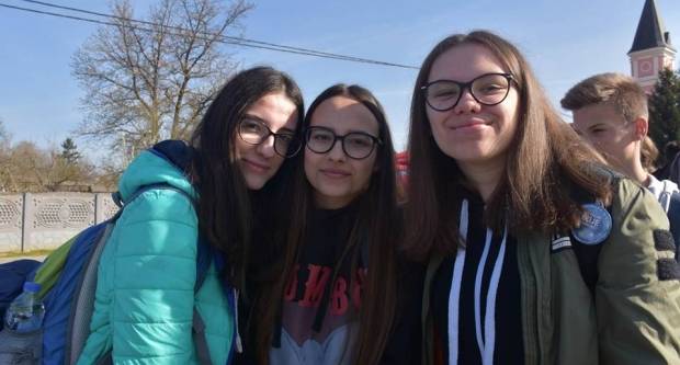 (FOTO) Biskupijski križni put mladih, 30. i 31.3.2019.