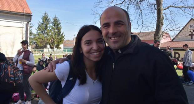 (FOTO) Biskupijski križni put mladih, 30. i 31.3.2019.