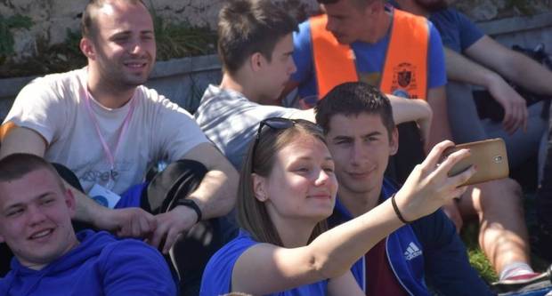 (FOTO) Biskupijski križni put mladih, 30. i 31.3.2019.