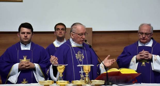 (FOTO) Biskupijski križni put mladih, 30. i 31.3.2019.