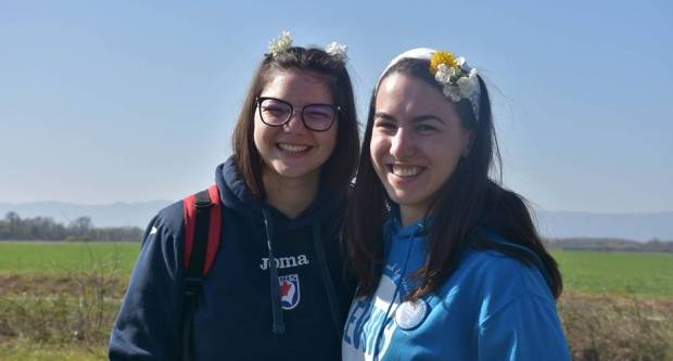 (FOTO) Biskupijski križni put mladih, 30. i 31.3.2019.