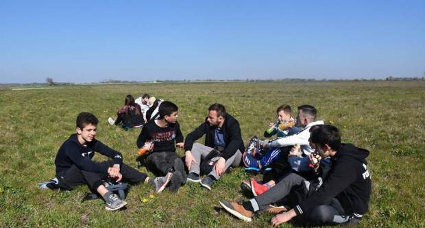 (FOTO) Biskupijski križni put mladih, 30. i 31.3.2019.