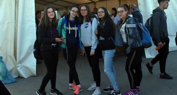 (FOTO) Biskupijski križni put mladih, 30. i 31.3.2019.