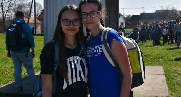 (FOTO) Biskupijski križni put mladih, 30. i 31.3.2019.