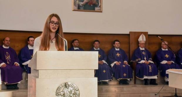 (FOTO) Biskupijski križni put mladih, 30. i 31.3.2019.