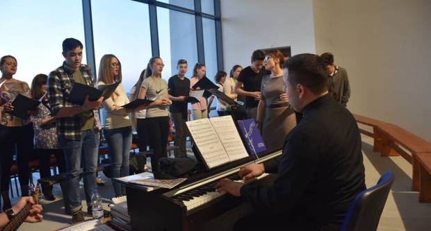 (FOTO) Biskupijski križni put mladih, 30. i 31.3.2019.