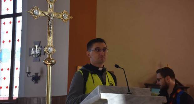 (FOTO) Biskupijski križni put mladih, 30. i 31.3.2019.