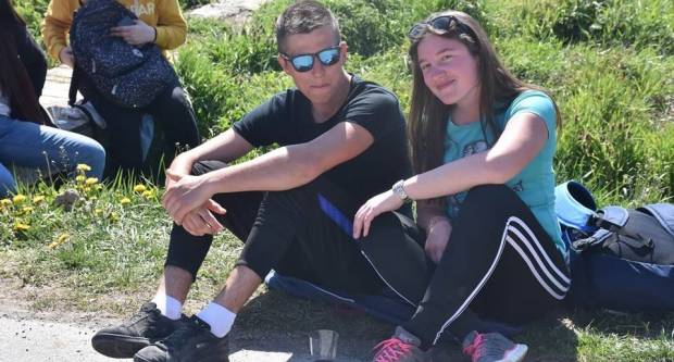 (FOTO) Biskupijski križni put mladih, 30. i 31.3.2019.