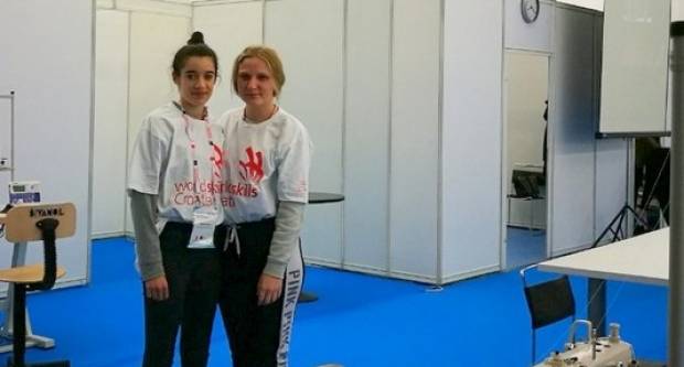 Požeški srednjoškolci se sa strukovnog natjecanja ʺWorld skillsʺ vratili s tri medalje