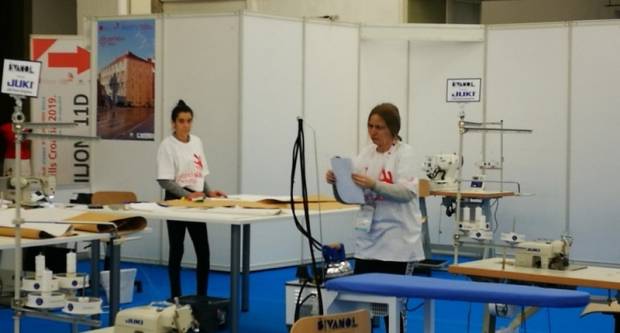 Požeški srednjoškolci se sa strukovnog natjecanja ʺWorld skillsʺ vratili s tri medalje