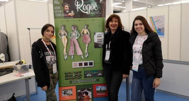 Požeški srednjoškolci se sa strukovnog natjecanja ʺWorld skillsʺ vratili s tri medalje