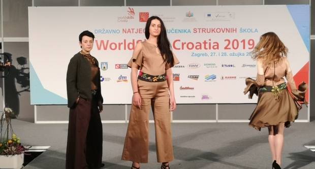 Požeški srednjoškolci se sa strukovnog natjecanja ʺWorld skillsʺ vratili s tri medalje