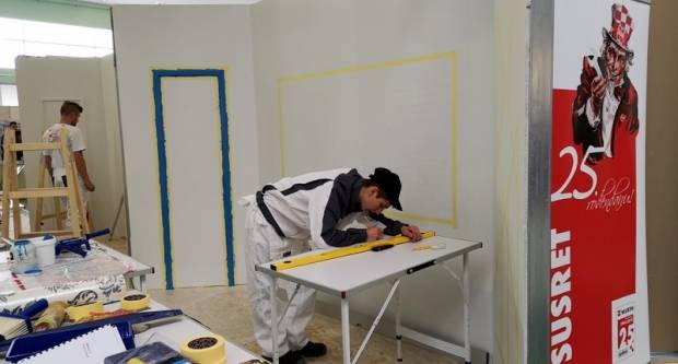 Požeški srednjoškolci se sa strukovnog natjecanja ʺWorld skillsʺ vratili s tri medalje