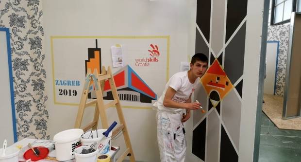 Požeški srednjoškolci se sa strukovnog natjecanja ʺWorld skillsʺ vratili s tri medalje