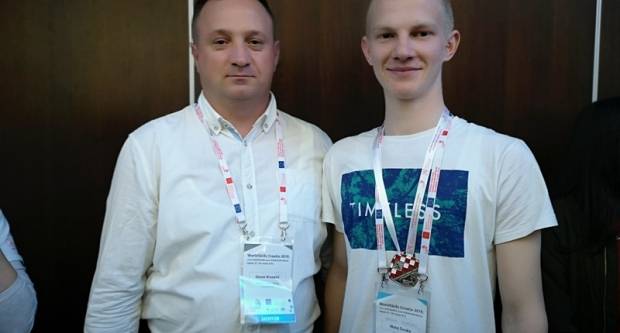 Požeški srednjoškolci se sa strukovnog natjecanja ʺWorld skillsʺ vratili s tri medalje