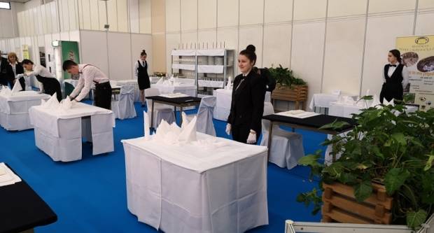 Požeški srednjoškolci se sa strukovnog natjecanja ʺWorld skillsʺ vratili s tri medalje