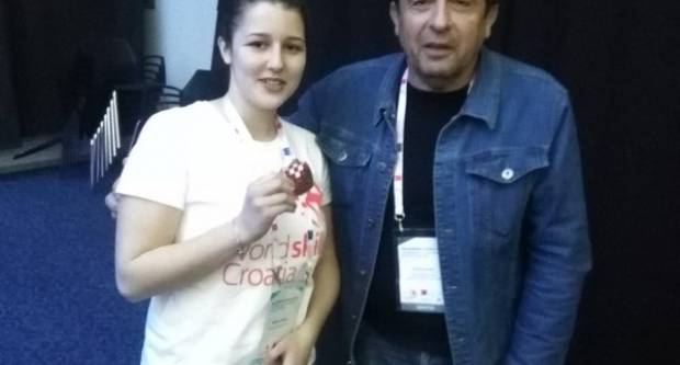 Požeški srednjoškolci se sa strukovnog natjecanja ʺWorld skillsʺ vratili s tri medalje