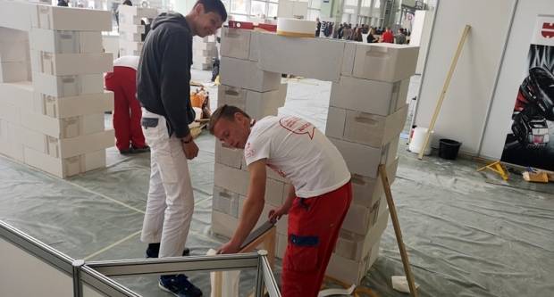 Požeški srednjoškolci se sa strukovnog natjecanja ʺWorld skillsʺ vratili s tri medalje