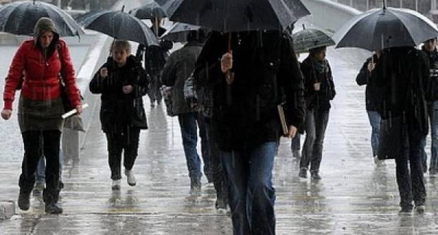 Idućih dana bit će kišovito, a evo kakav nas uskrsni vikend očekuje