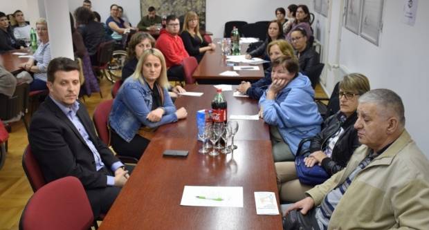 Održana početna konferencija projekta Usluga osobne asistencije – faza II.