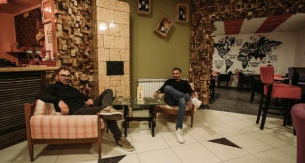 VRATIO SE IZ NJEMAČKE I POKRENUO POSAO: ʺNajlakše je otići, treba ostati i boriti seʺ