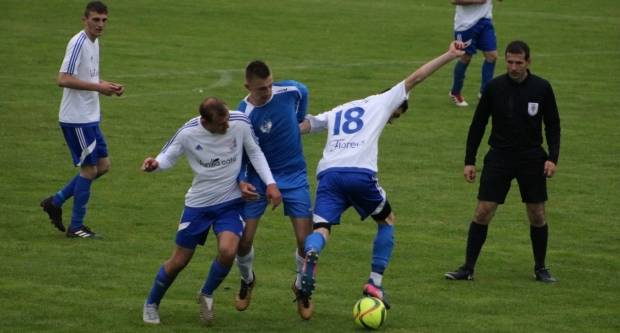 Utakmica NK Croatia (Mihaljevci) - NK Lipik 1:2 