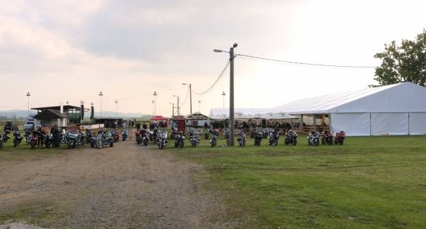 10. Moto susreti u Pleternici u organizaciji MK Bulls Pleternica