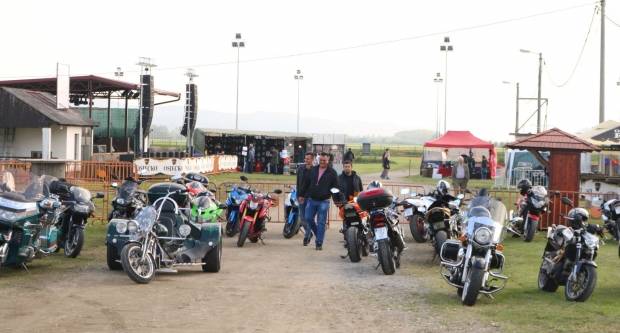 10. Moto susreti u Pleternici u organizaciji MK Bulls Pleternica