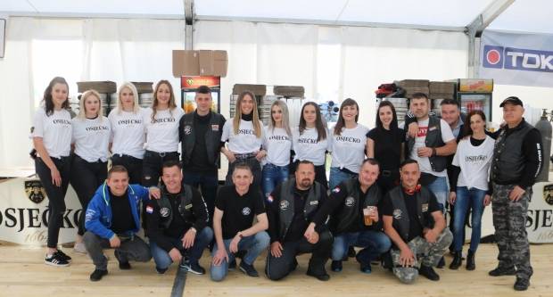 10. Moto susreti u Pleternici u organizaciji MK Bulls Pleternica