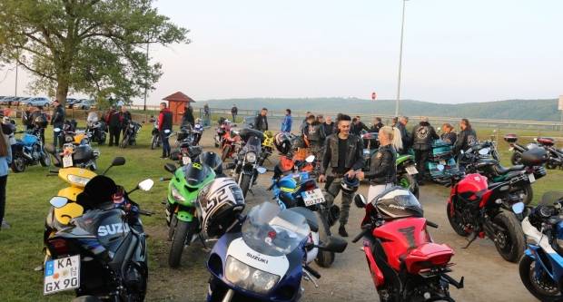 10. Moto susreti u Pleternici u organizaciji MK Bulls Pleternica