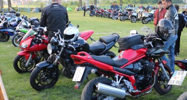 10. Moto susreti u Pleternici u organizaciji MK Bulls Pleternica