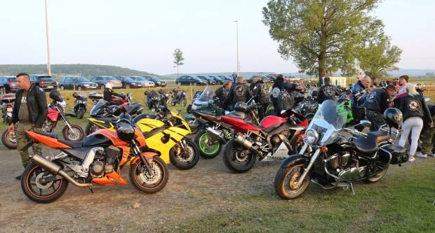 10. Moto susreti u Pleternici u organizaciji MK Bulls Pleternica
