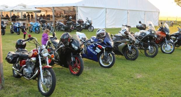 10. Moto susreti u Pleternici u organizaciji MK Bulls Pleternica