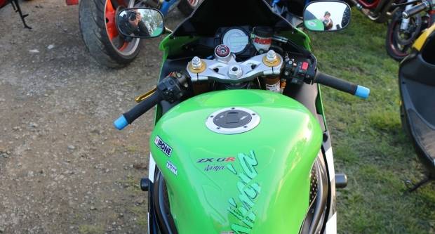 10. Moto susreti u Pleternici u organizaciji MK Bulls Pleternica