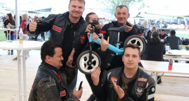 10. Moto susreti u Pleternici u organizaciji MK Bulls Pleternica