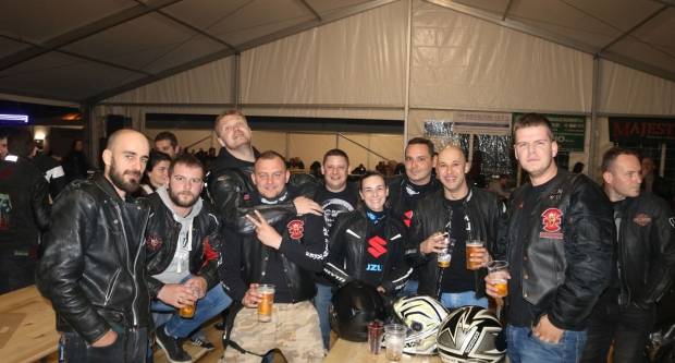 10. Moto susreti u Pleternici u organizaciji MK Bulls Pleternica