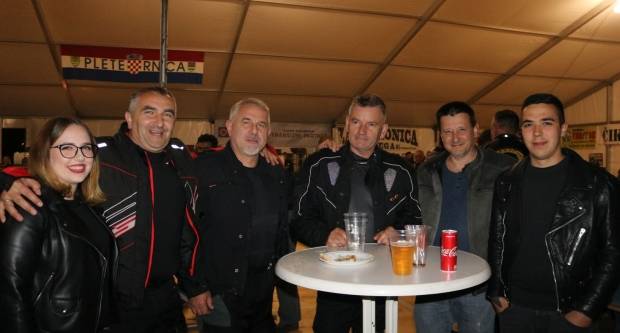 10. Moto susreti u Pleternici u organizaciji MK Bulls Pleternica